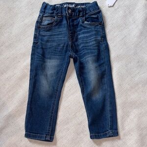 Cat & Jack Dark Blue Kids Jeans